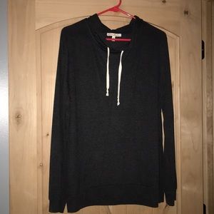 Light hoodie